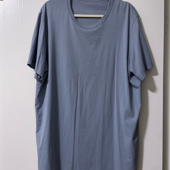 lululemon athletica Other - Men's Blue Lululemon T-Shirt